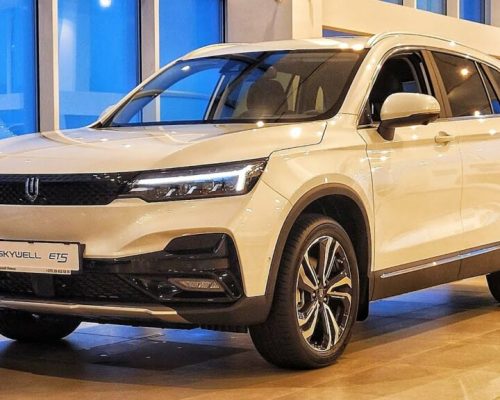 شرایط فروش اسکای ول ET5‌