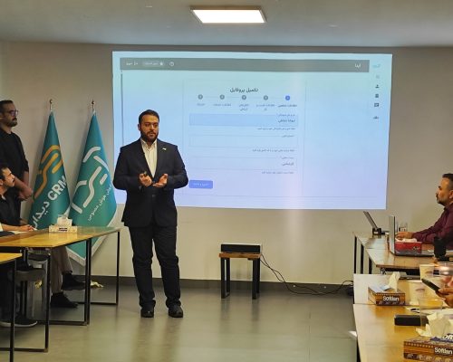 دیدار از دستیار هوش مصنوعی آیدا رونمایی کرد