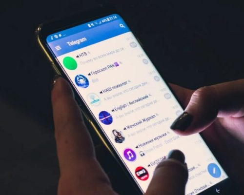 ذخیره ویس در تلگرام |‌ آموزش نحوه دانلود پیام صوتی از تلگرام