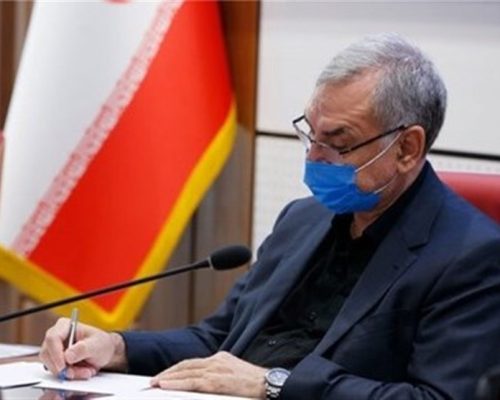 رئیس دانشگاه علوم پزشکی زابل تغییر کرد