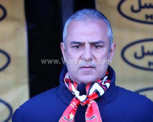 راز درخشش سرمربی پرسپولیس: تغییر ظاهر و باطن!