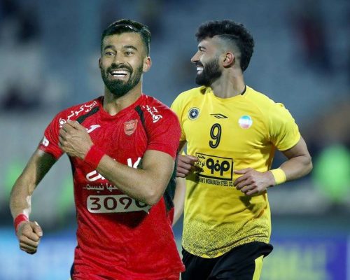 رختکن علیه ستاره محبوب هواداران پرسپولیس!