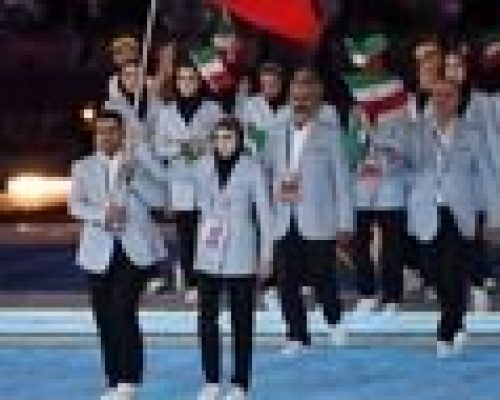 رضا علیپور طلا گرفت