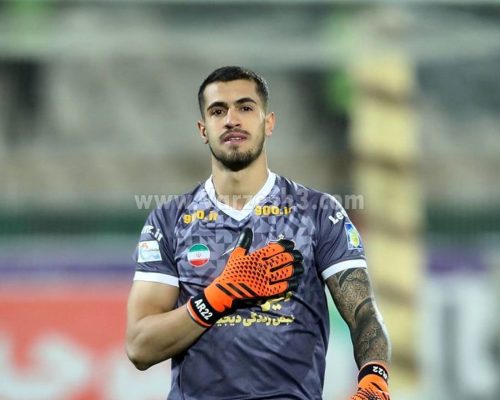 رفیعی به دنبال  طلسم شکنی در  پرسپولیس