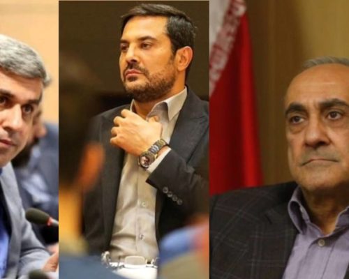 رقابت برای صندلی مدیریت باشگاه پرسپولیس