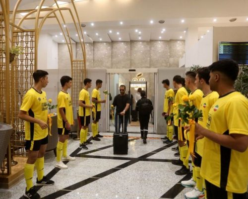 رویدادهای خارجی اصفهان، الاتحاد را به مشکل انداخت!