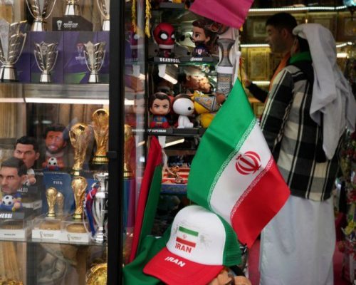 زنده از دوحه: آماده جشن صعود شوید!
