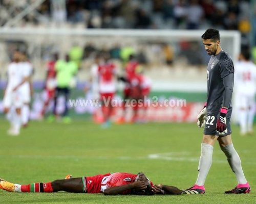 زوج اولونگا در خط حمله استقلال!