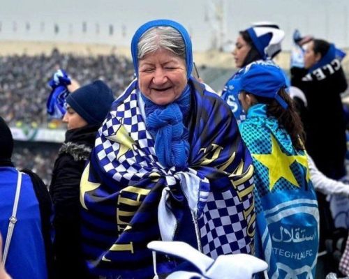 زیباترین اتفاق پس از دربی در تمرین استقلال
