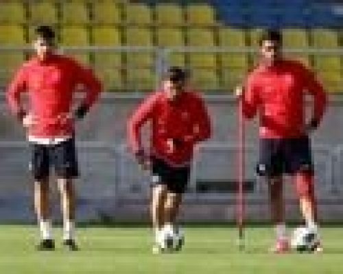 ساعت ۱۳ دیدار یحیی با تماشاگران پرسپولیس