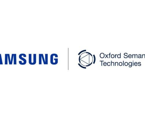 سامسونگ و Oxford Semantic Technologies
