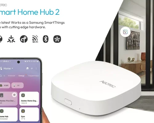 سامسونگ با کنار گذاشتن Z-Wave از پروتکل جدیدی برای لوازم خانگی استفاده می‌کند