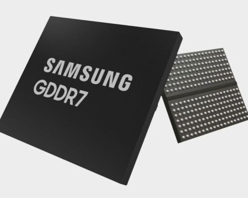 حافظه GDDR7 سامسونگ