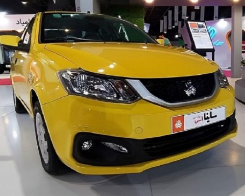 ساینا تاکسی