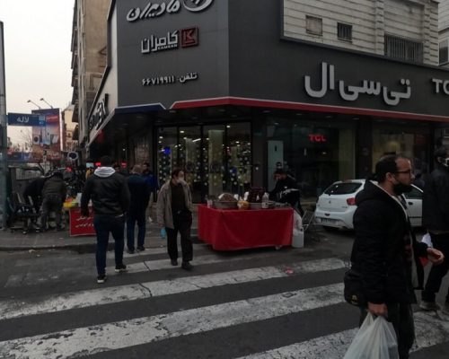 سرانه خودرو در ایران