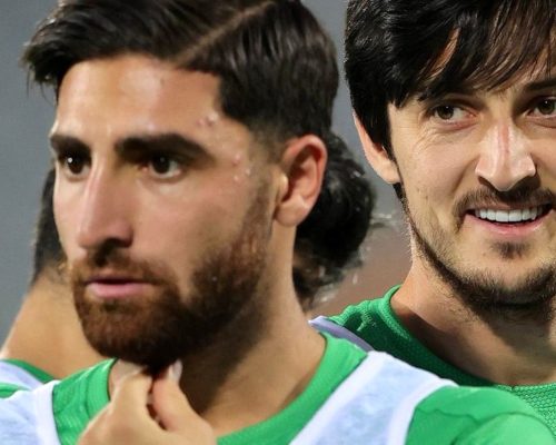 سردار، پرنده عمود پرواز فوتبال آسیا!