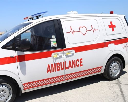 سرقت از آمبولانس حین نجات جان بیمار قلبی در تهران