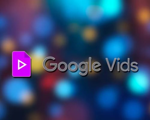 سرویس گوگل Vids برای همه رایگان شد + ویدیو