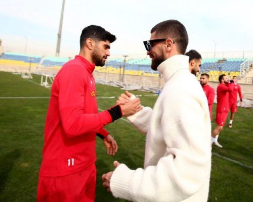 فوری: خداحافظی سرلک از پرسپولیس!