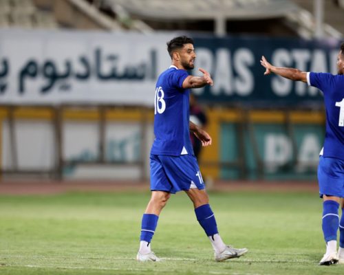 سفر مهاجم استقلال به قزوین در گروی یک اتفاق