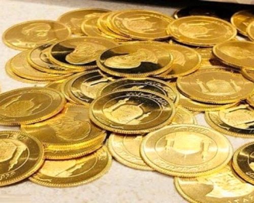 سقوط سنگین قیمت سکه امروز عصر