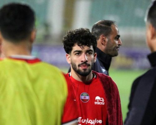 سنجاب پرنده علیه وین گر تراکتور