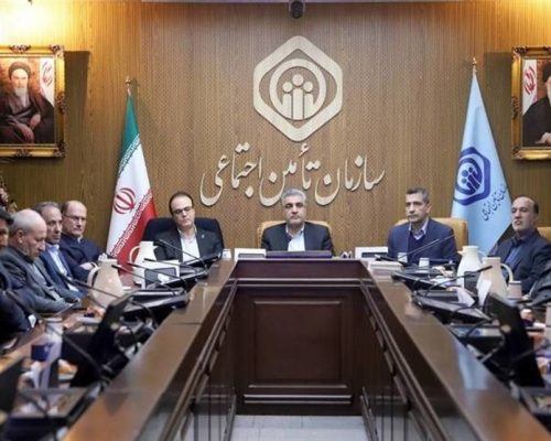 سه عضو هیئت‌مدیره سازمان تأمین اجتماعی منصوب شدند