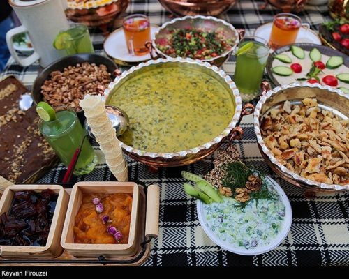 سهم 2 درصدی ایران از بازار 6000 میلیارد دلاری محصولات حلال!