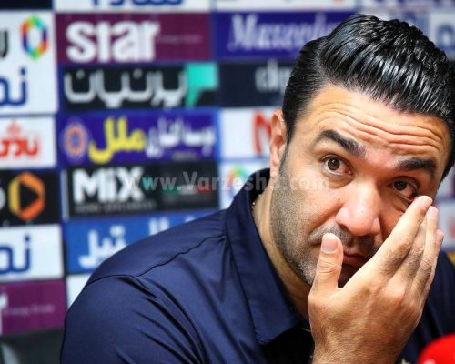 سوال مهم همه هواداران استقلال درباره نکونام