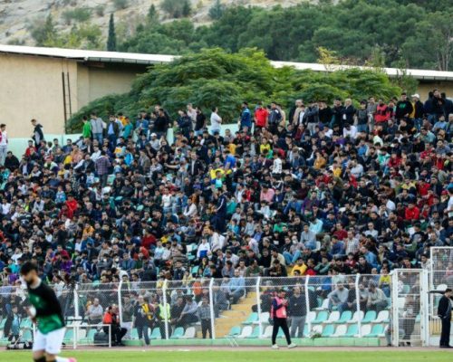 سوت جنجالی راکی استادیوم را به هم ریخت
