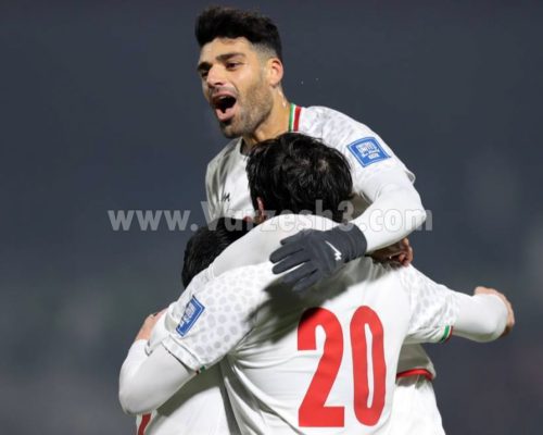 سورپرایز ایران برای ازبک: طارمی آمد
