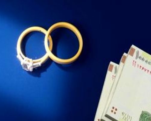 سورپرایز جذاب برای عروس و داماد ها