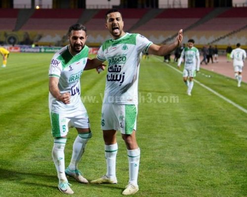 شاگردان حسینی آماده  لیگ برتر مقابل مدعی صعود