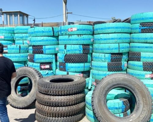 ثبت‌نام لاستیک دولتی