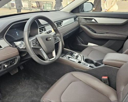شرایط فروش جک J7‌ برقی