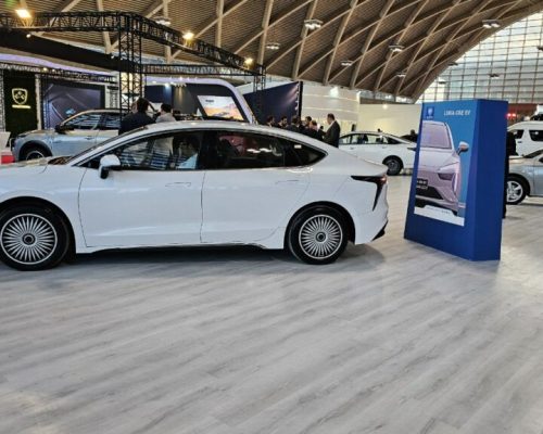 شرایط فروش لونا GRE