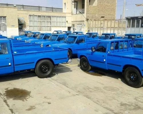 شرایط فروش وانت نیسان ویژه آذر 1402 اعلام شد + جدول
