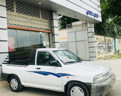 شرایط فروش پراید وانت
