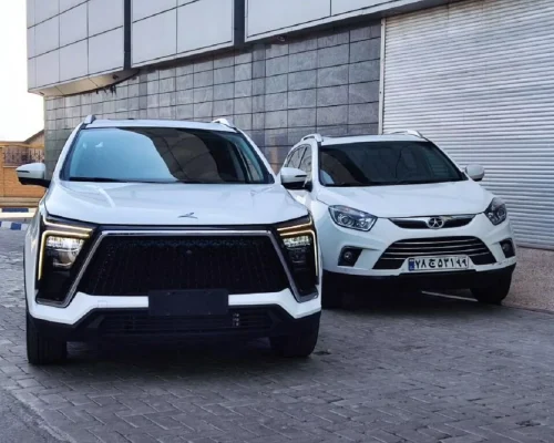 شرایط فروش کی ام سی X5 از سوی کرمان موتور اعلام شد + جدول آذر 1402