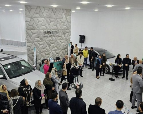 شعبه اتوخسروانی مخصوص خودروهای لوکس