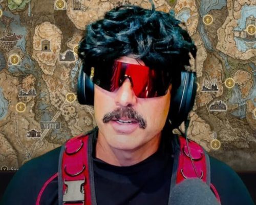 دکتر دیسریسپکت - Dr. Disrespect