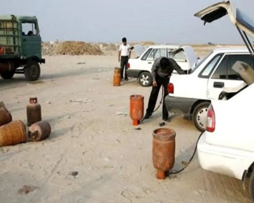 شوک به رانندگان خودروهای گازسوز | افزایش ٣ برابری قیمت گاز LPG خودروها | گاز LPG لیتری چند؟