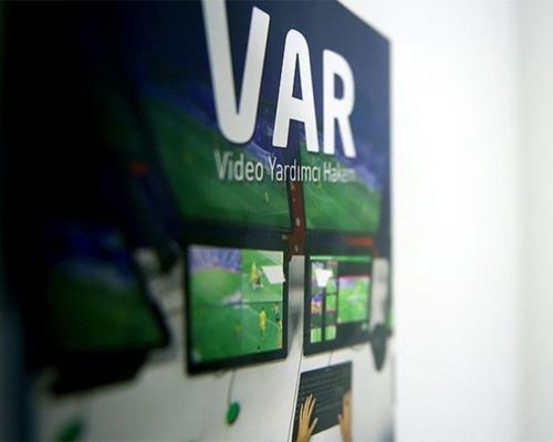 شکل جدید ‌VAR‌ ‌در یورو: به شما توضیح می‌دهند!‌