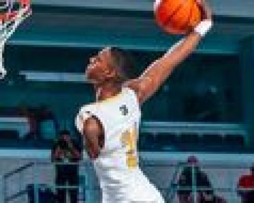 عجیب‌ترین بسکتبالی ست تاریخ: هدف NBA!
