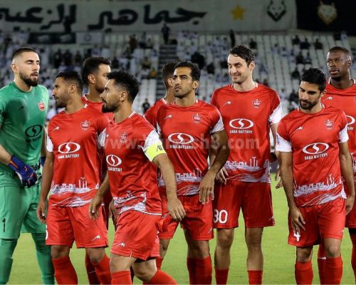 عجیب‌ترین واکنش ممکن به شکست پرسپولیس!