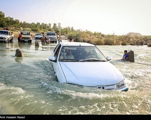 مصدومیت 1492 و فوت 41 نفر در حوادث جوی امسال
