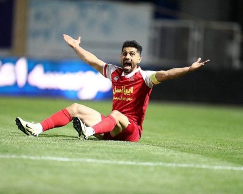 طلب ۷۰ درصدی  پرسپولیسی ها از سه سال قبل!