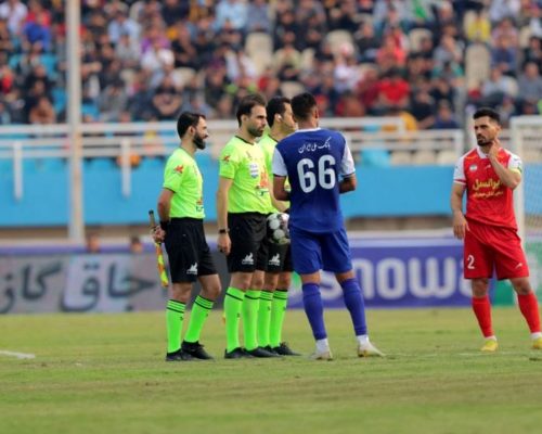 طولانی‌ترین نیمه تاریخ فوتبال پرسپولیس!