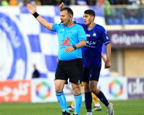فوری: عباس راکی 2+4 ماه محروم شد!