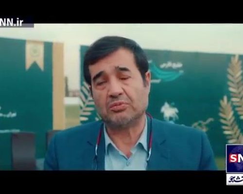 عذرخواهی وزیر ورزش به دلیل چمن بی کیفیت بازی تیم ملی